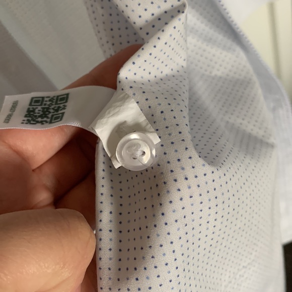 Bonobos 100% Cotton Slim Fit Dress Shirt - Picture 5 of 5